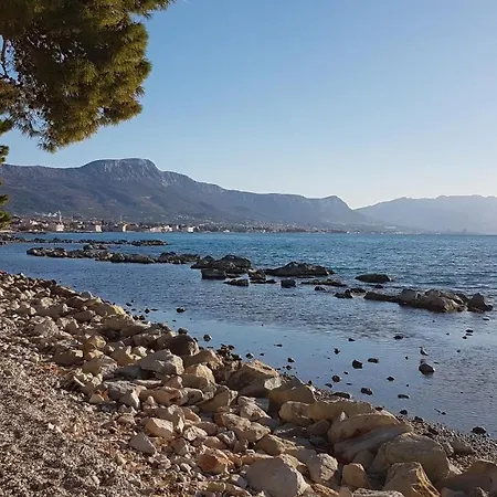 Monica 100 Meters To Beach Near Split Trogir Apartment