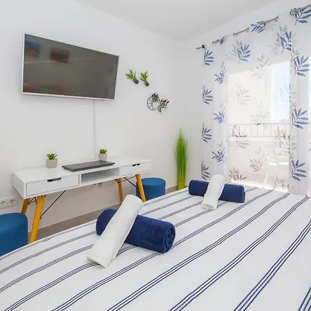 Apartment Monica 100 Meters To Beach Near Split Trogir *