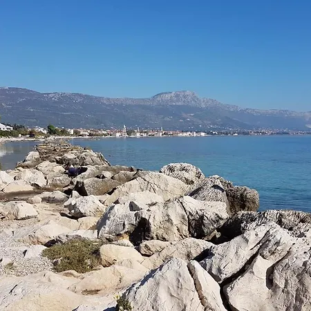Monica 100 Meters To Beach Near Split Trogir * Kastela