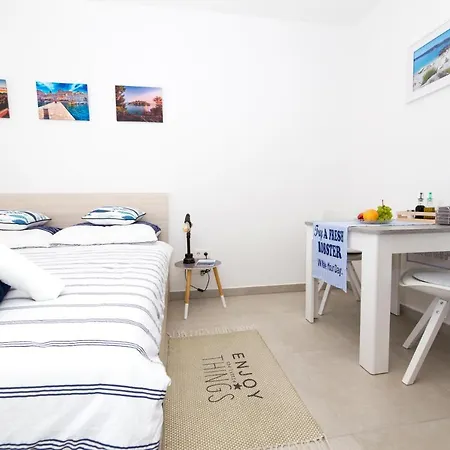 Monica 100 Meters To Beach Near Split Trogir Apartment *